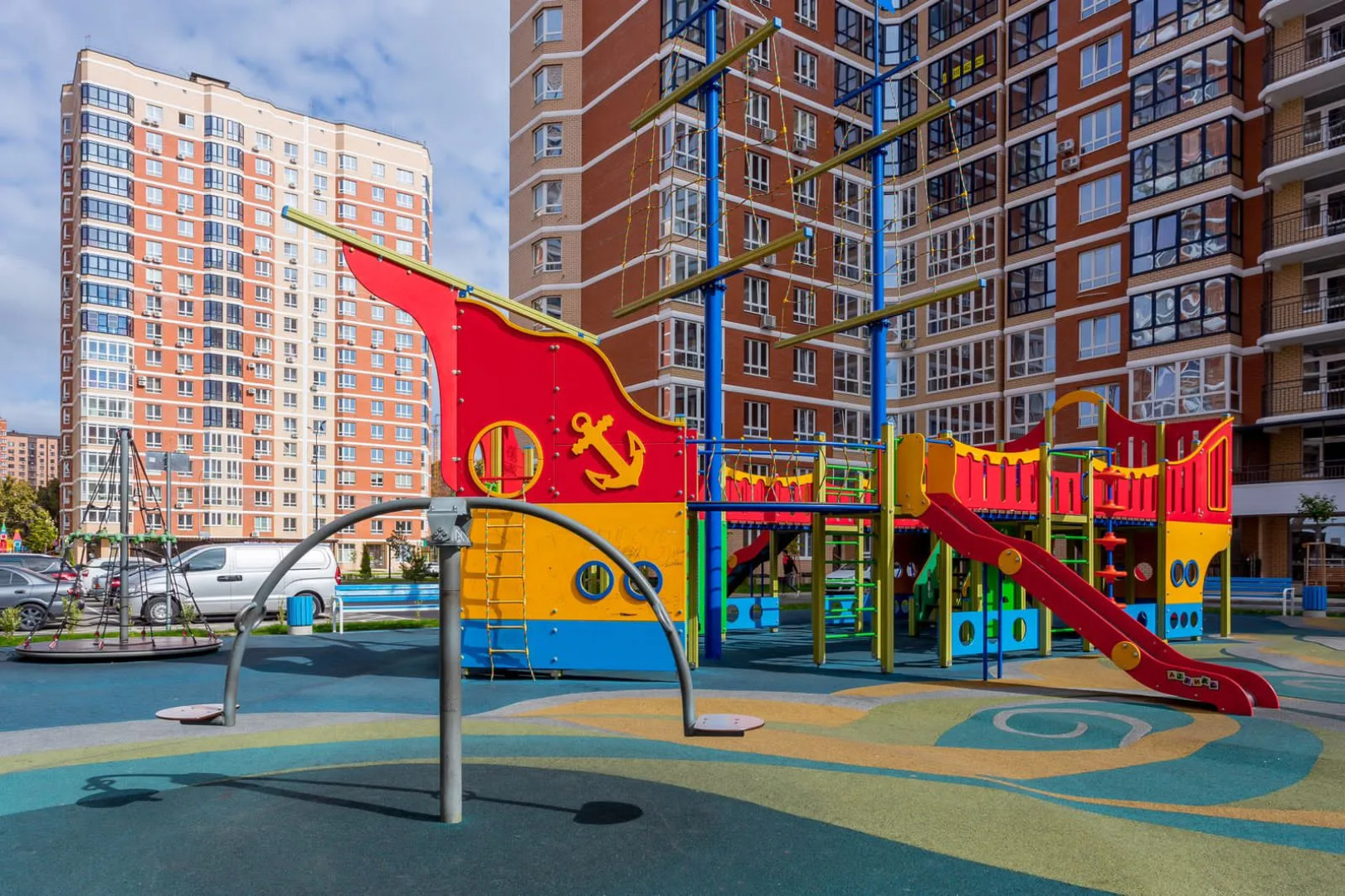 Апартаменты Парк Галицкого