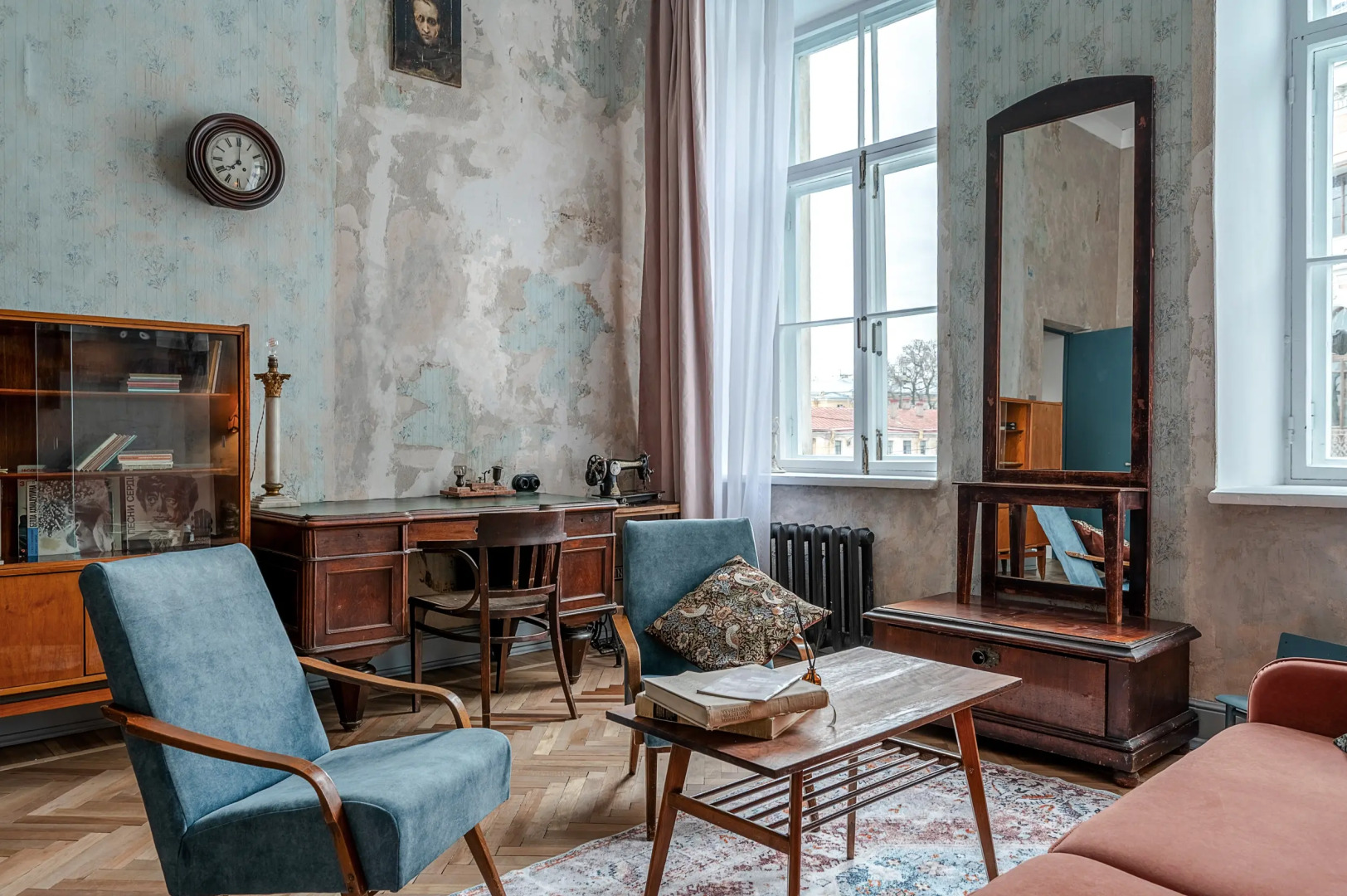 Квартира Видовая на Невском