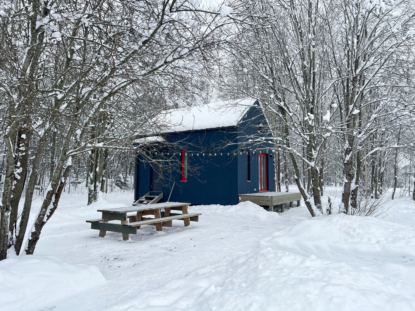 Гостевой дом Домики в поле