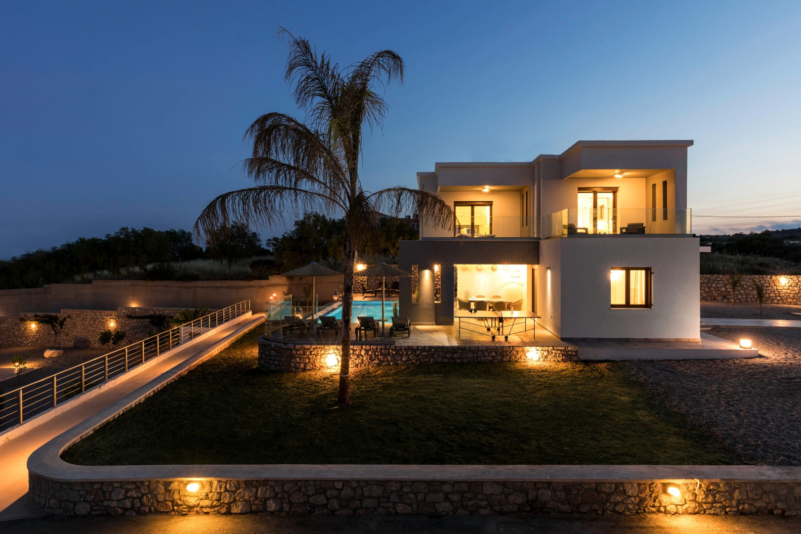 Вилла Antonoglou Beach