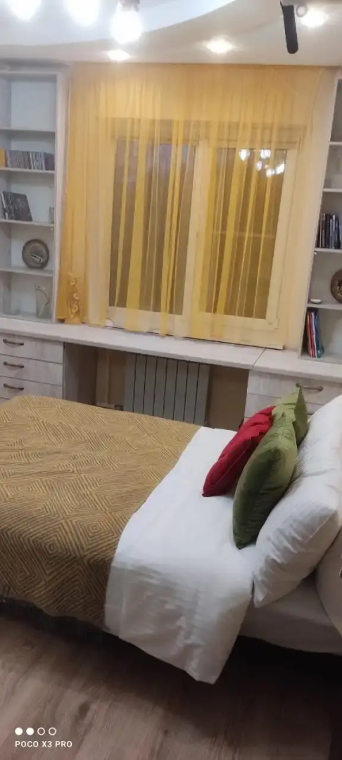 Квартира RnD Cozy Aparts в самом центре СЖМ