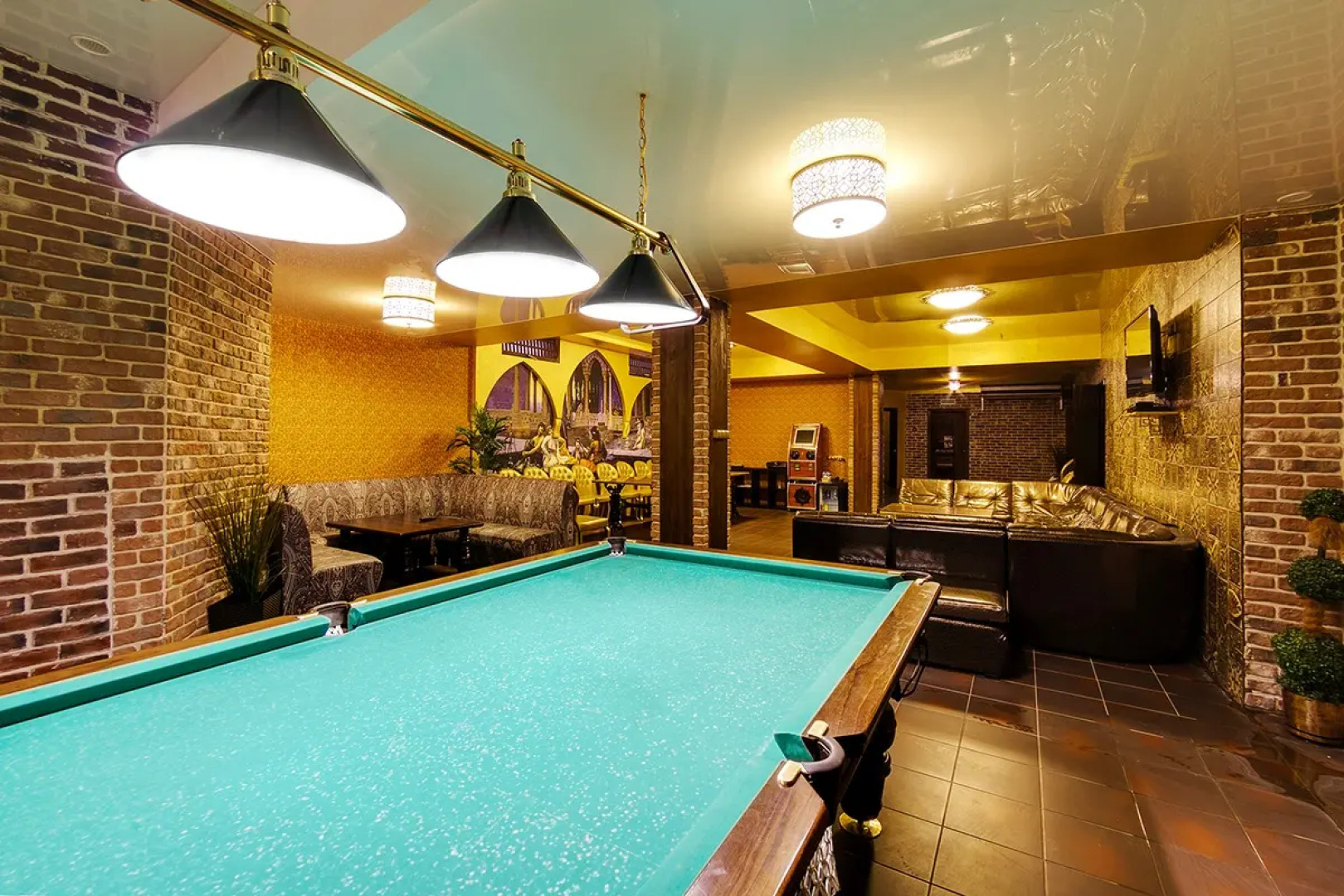 Отель Вилла Марс