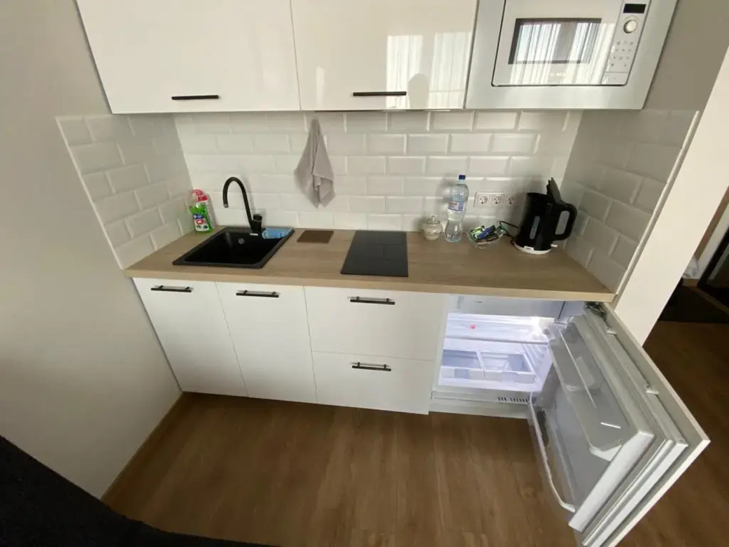 Апартаменты на Горького