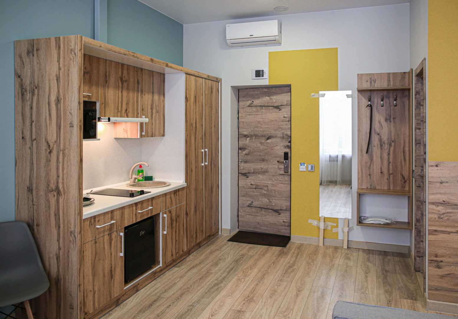 Отель Кристалл