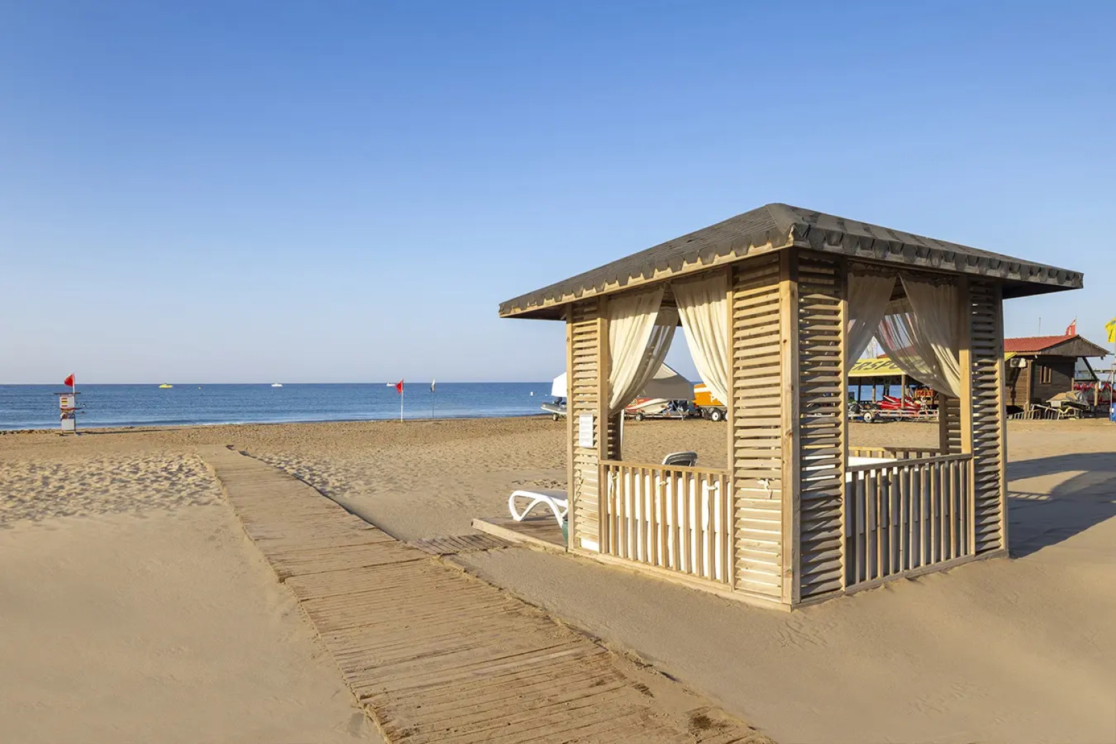 Отель Side Star Resort