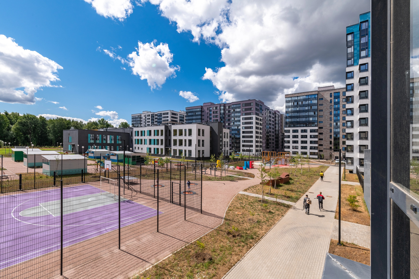 Апартаменты on CapitalFlat