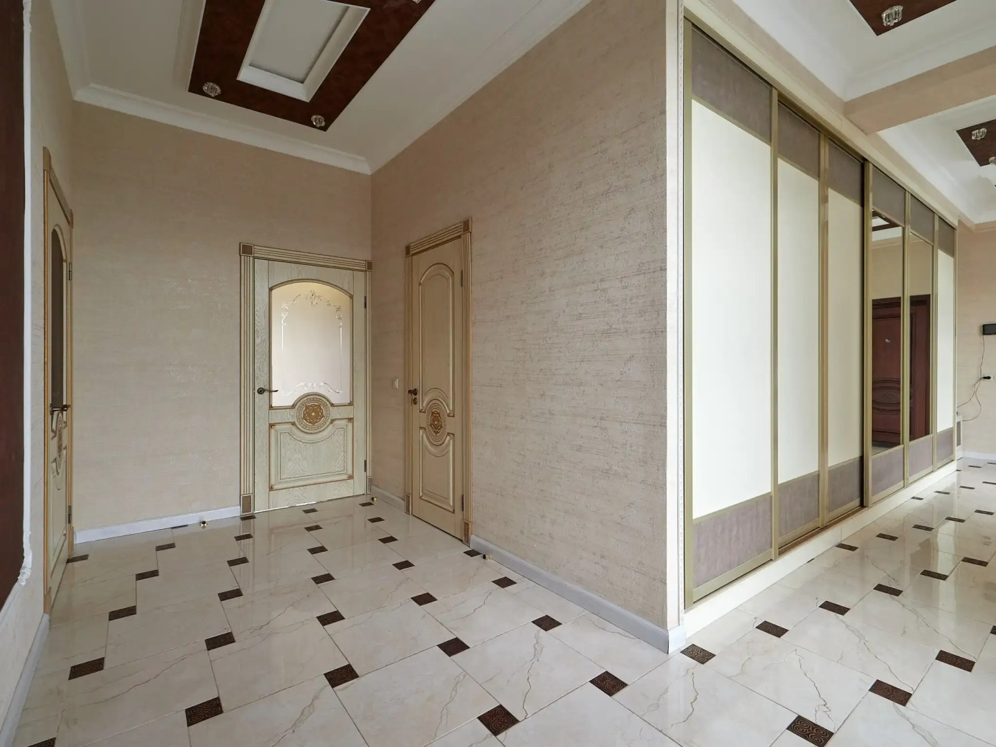 Апартаменты Green Park 206