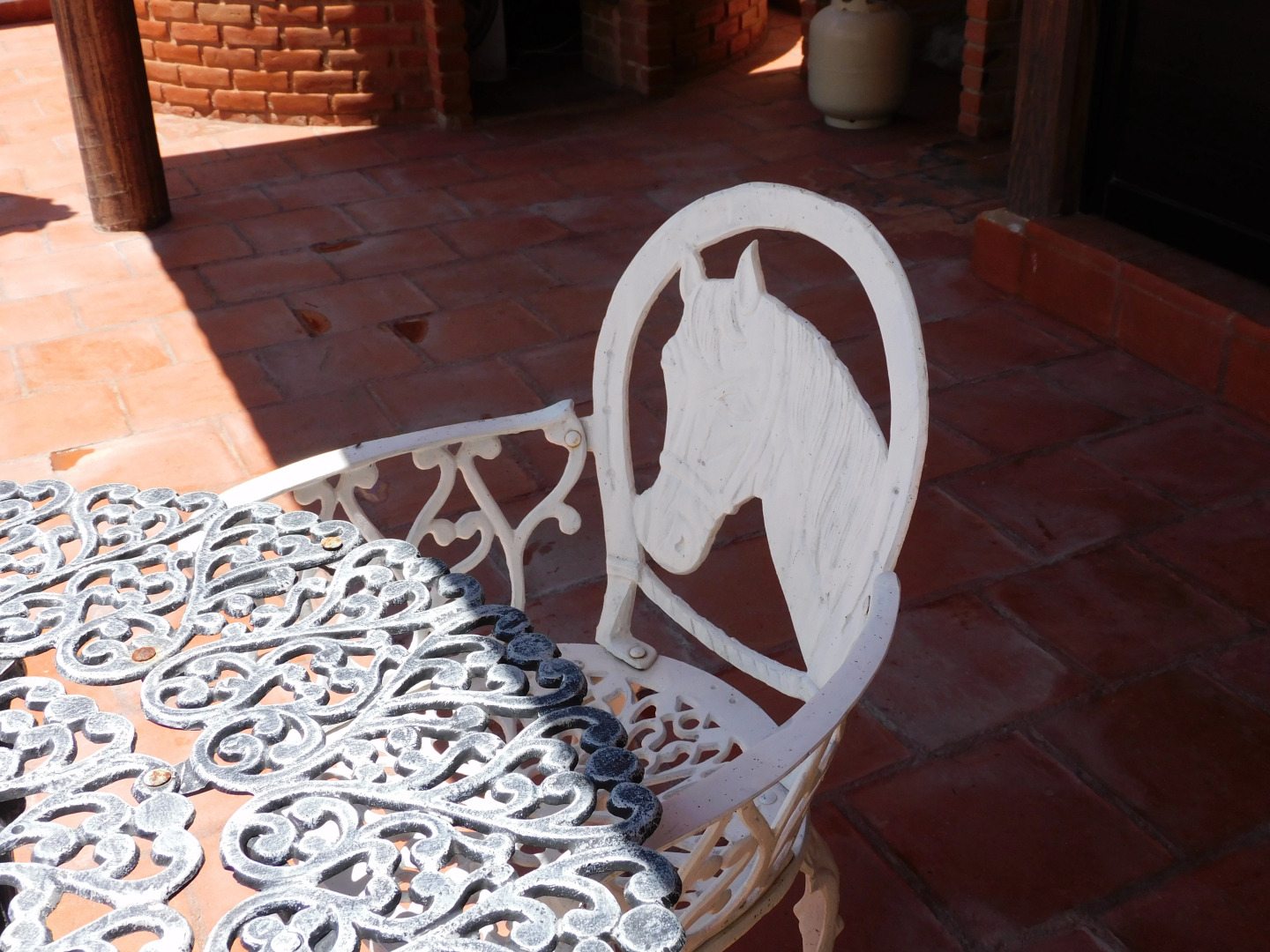 Отель El Huizache Rotamundos