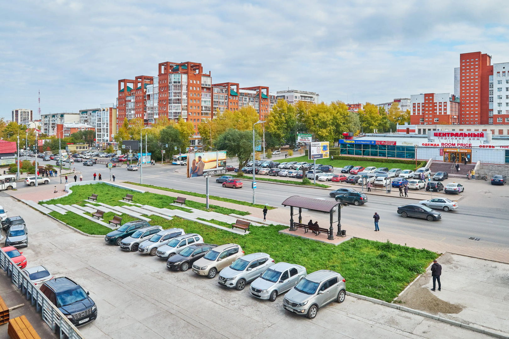 Апартаменты Петровские на Красноармейской 35