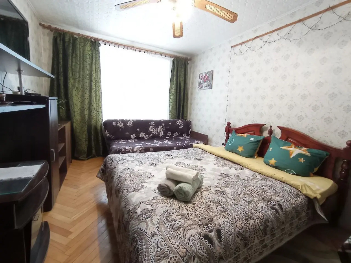 Квартира Live-in-comfort на Ореховый бульвар