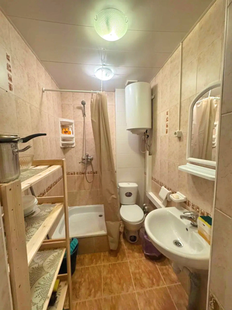 Квартира Уютная Студия Рядом с Морем