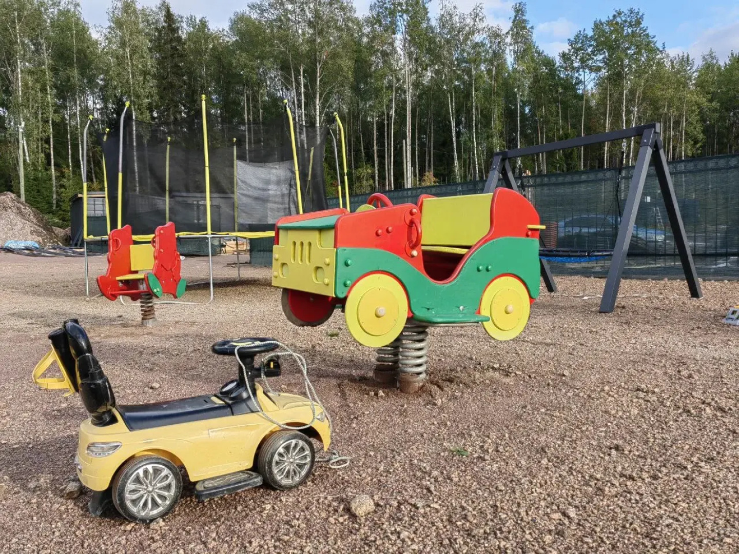 База отдыха Тихая Гавань