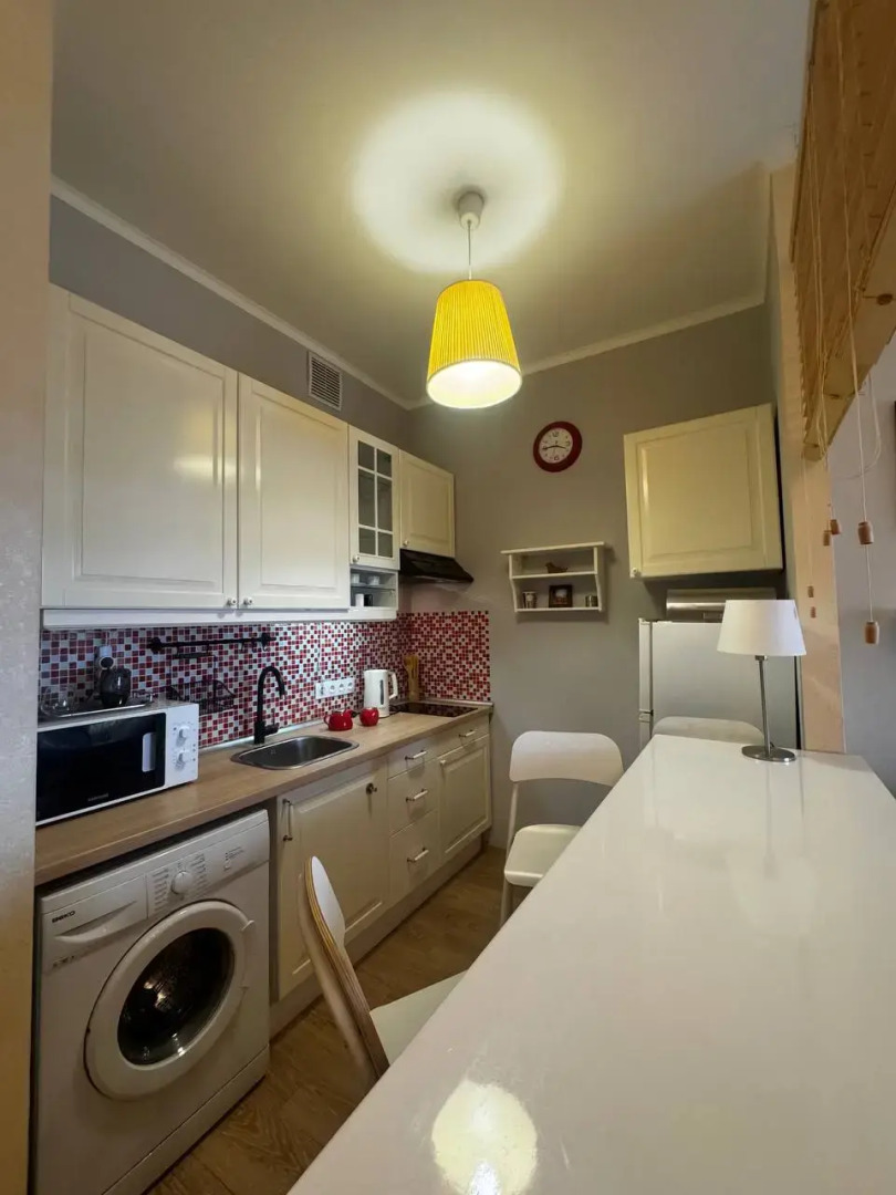 Квартира в самом центре города