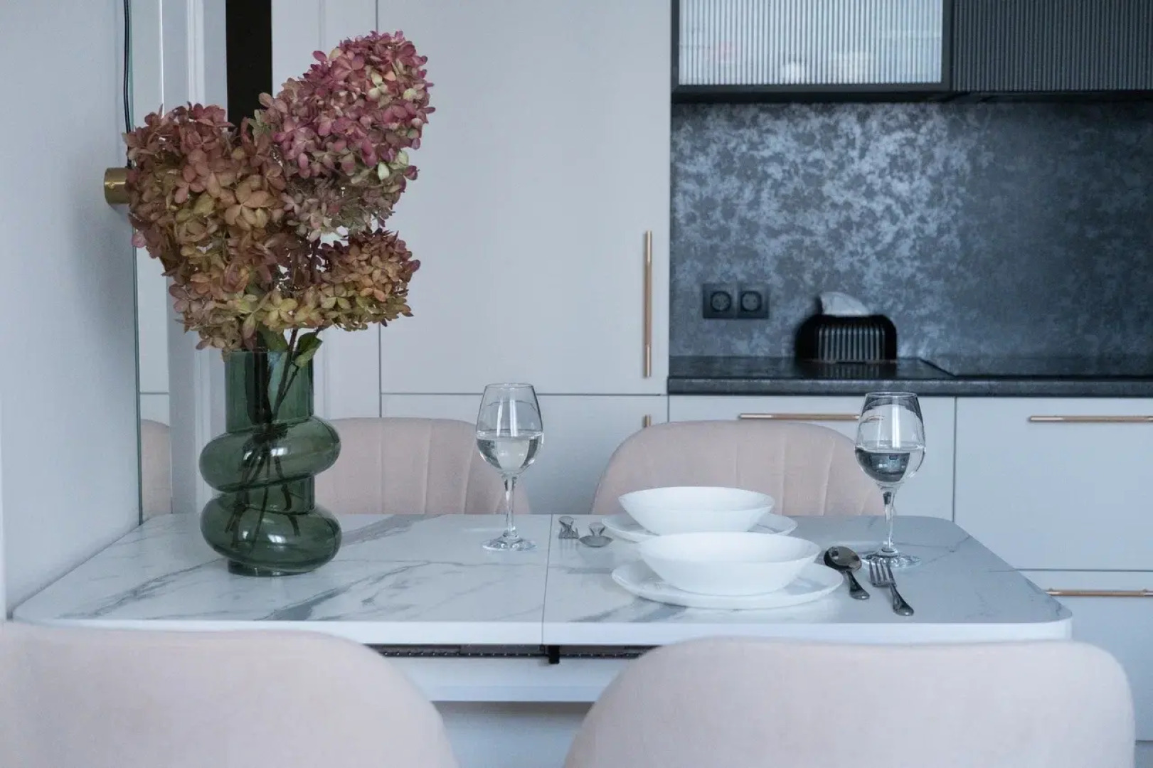 Апартаменты Атмoсфера-White