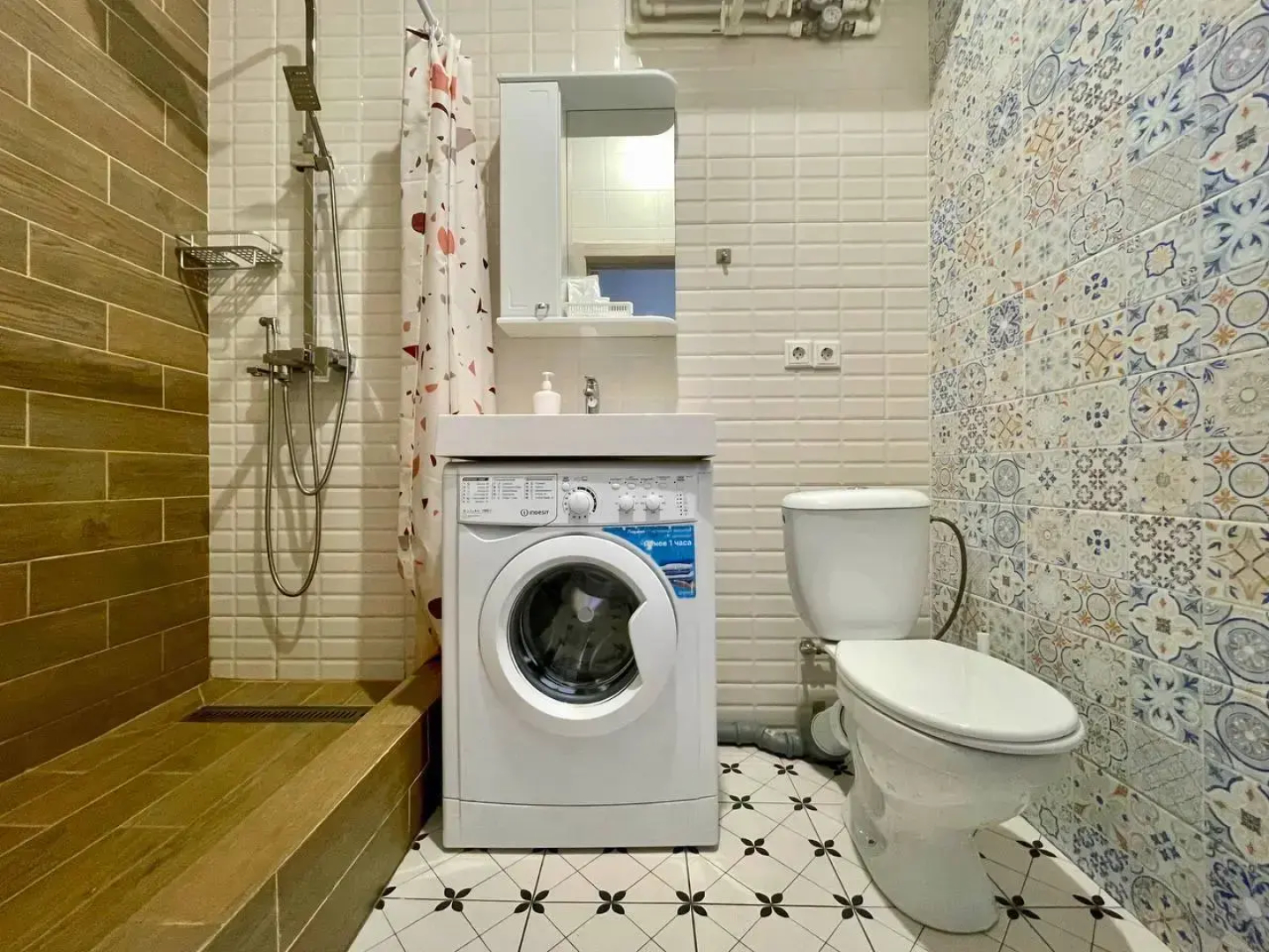 Квартира на Шубина 44к2