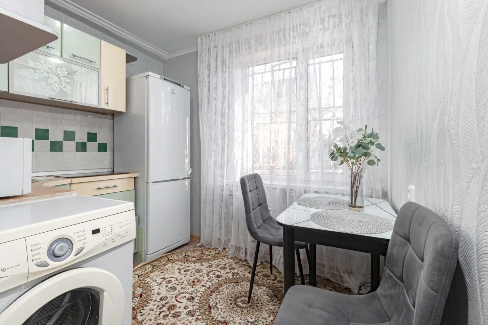 Квартира однокомнатная в самом центре Павлодар