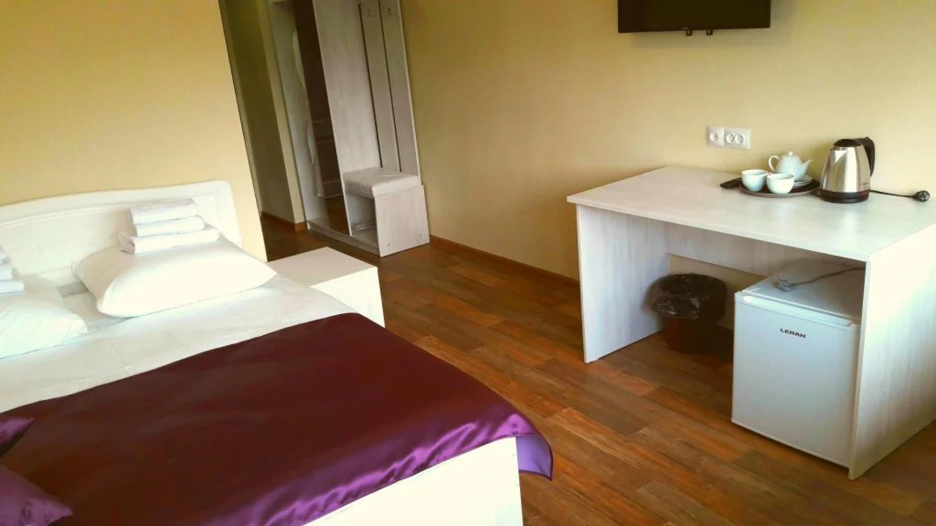 Отель Монгулек