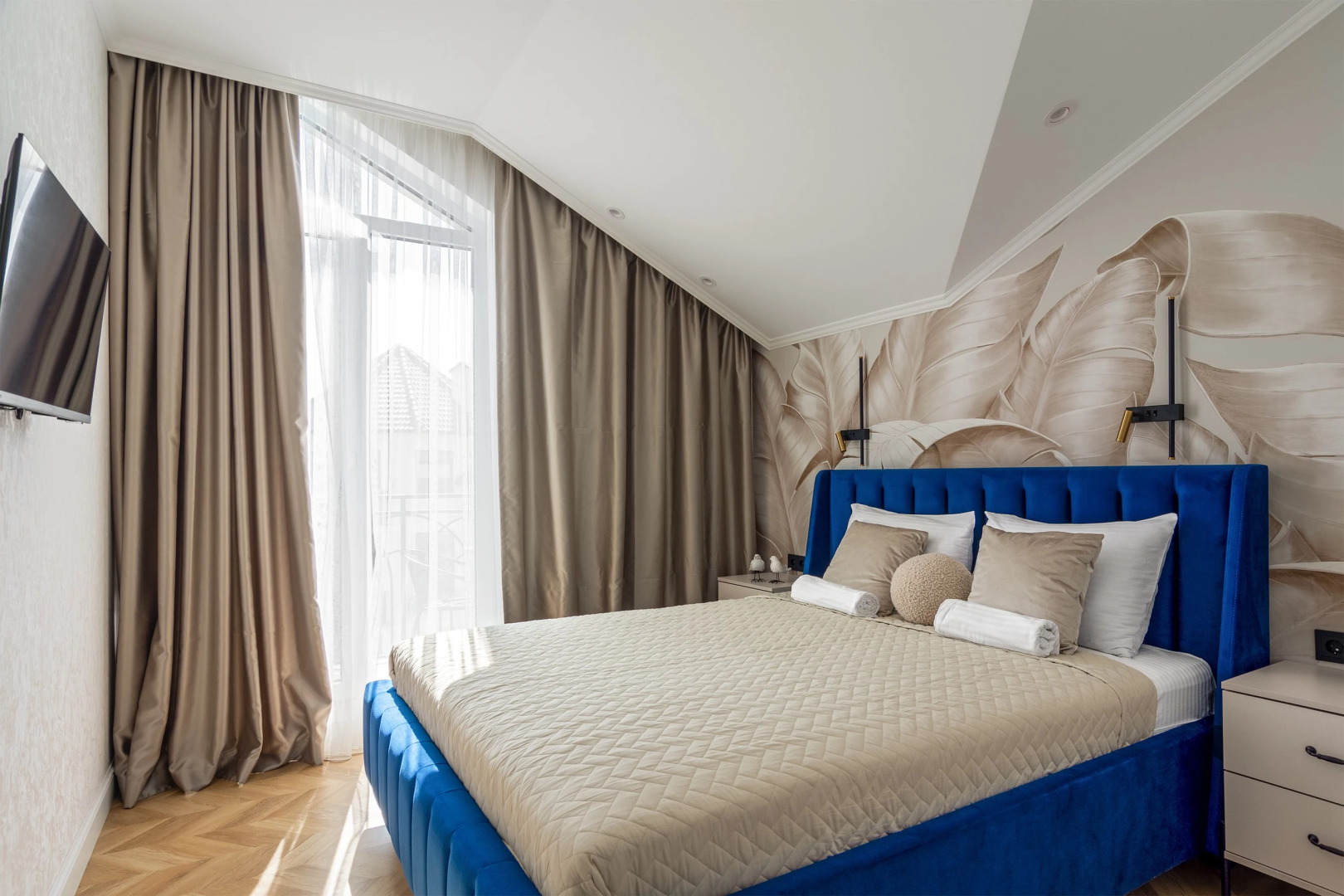 Апартаменты Морской сад