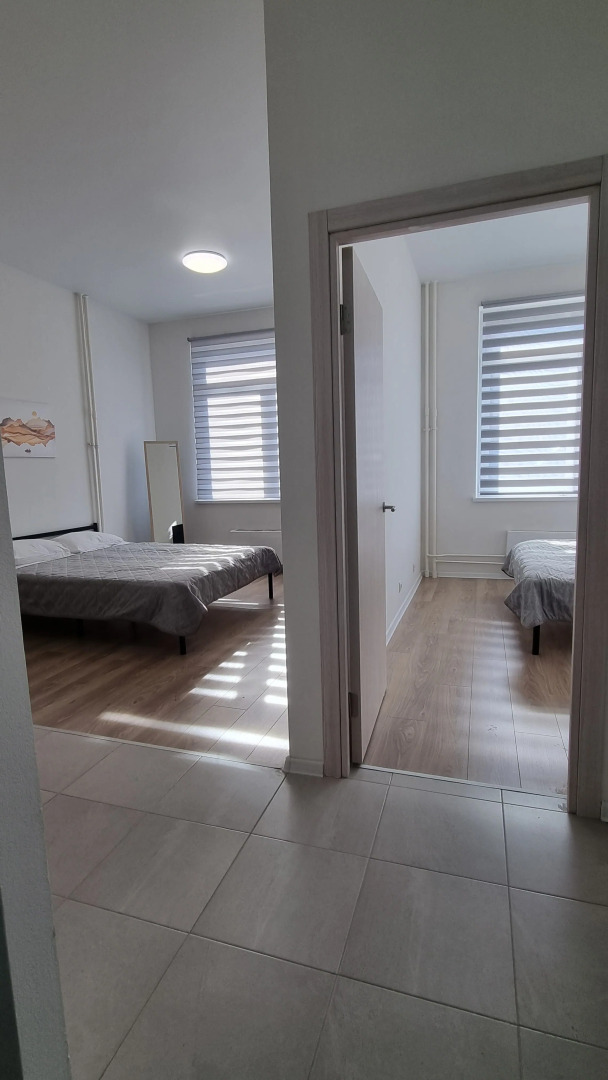 Квартира на переулке Полимерный