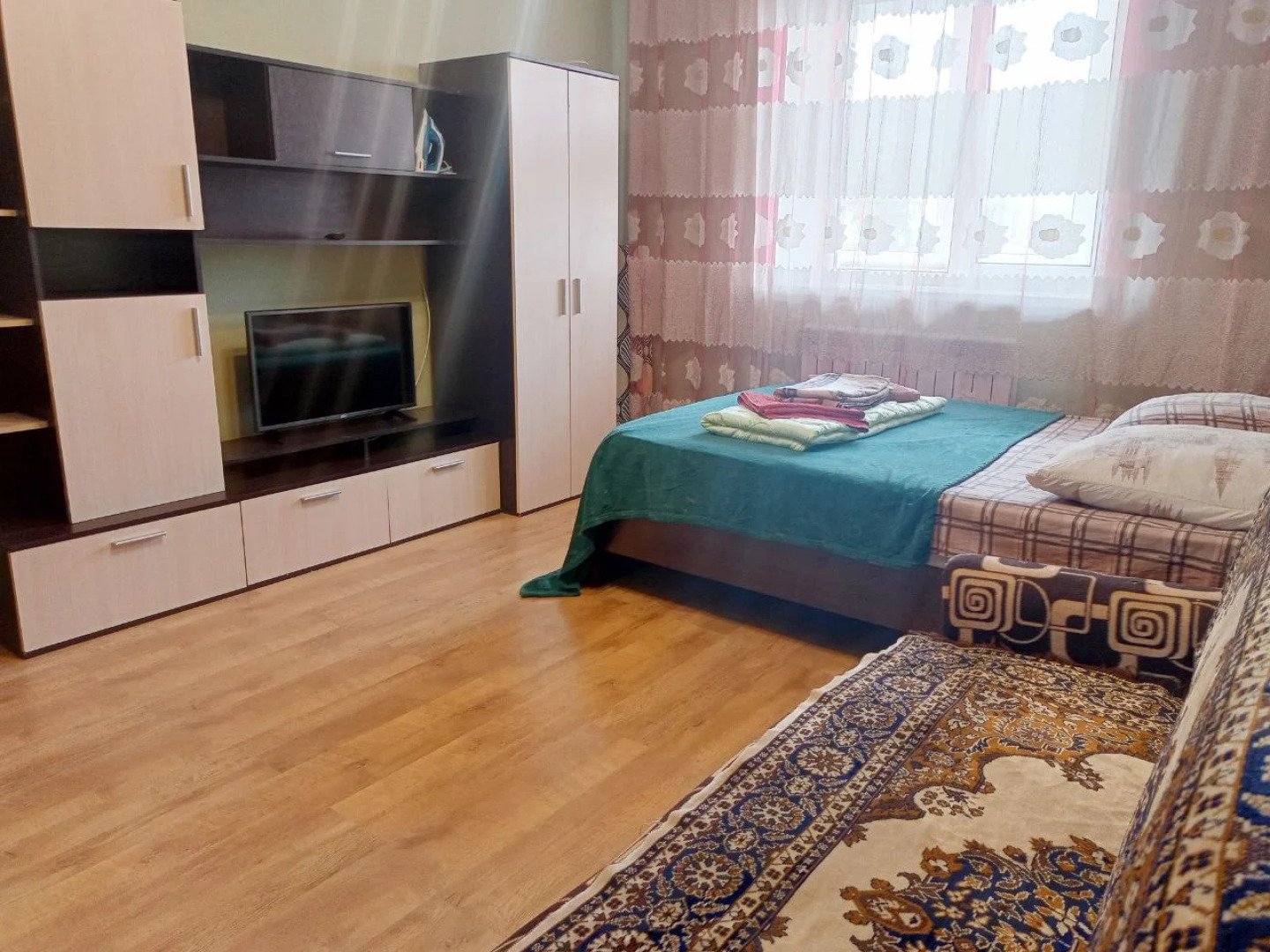 Апартаменты На Зинаиды Коноплянниковой 17/1