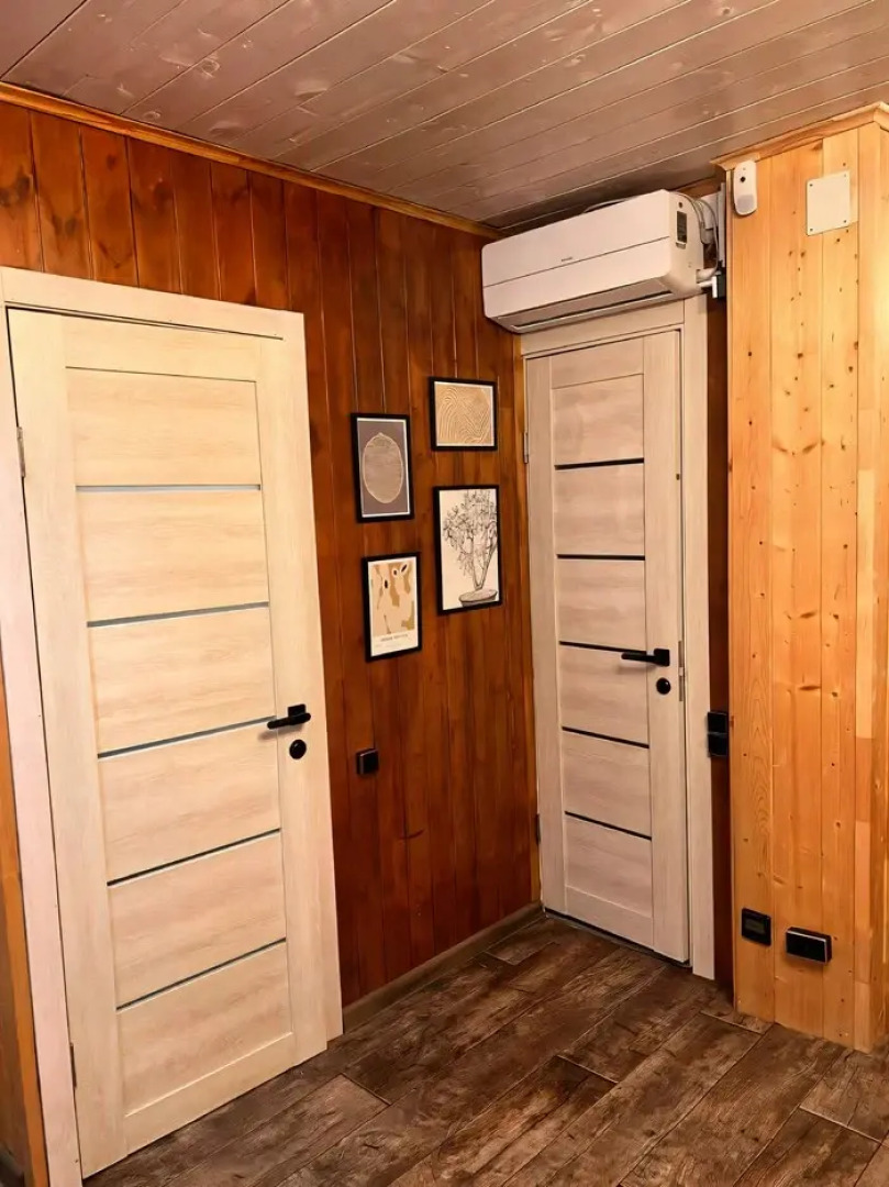 Частный дом На Ревдинском пруду