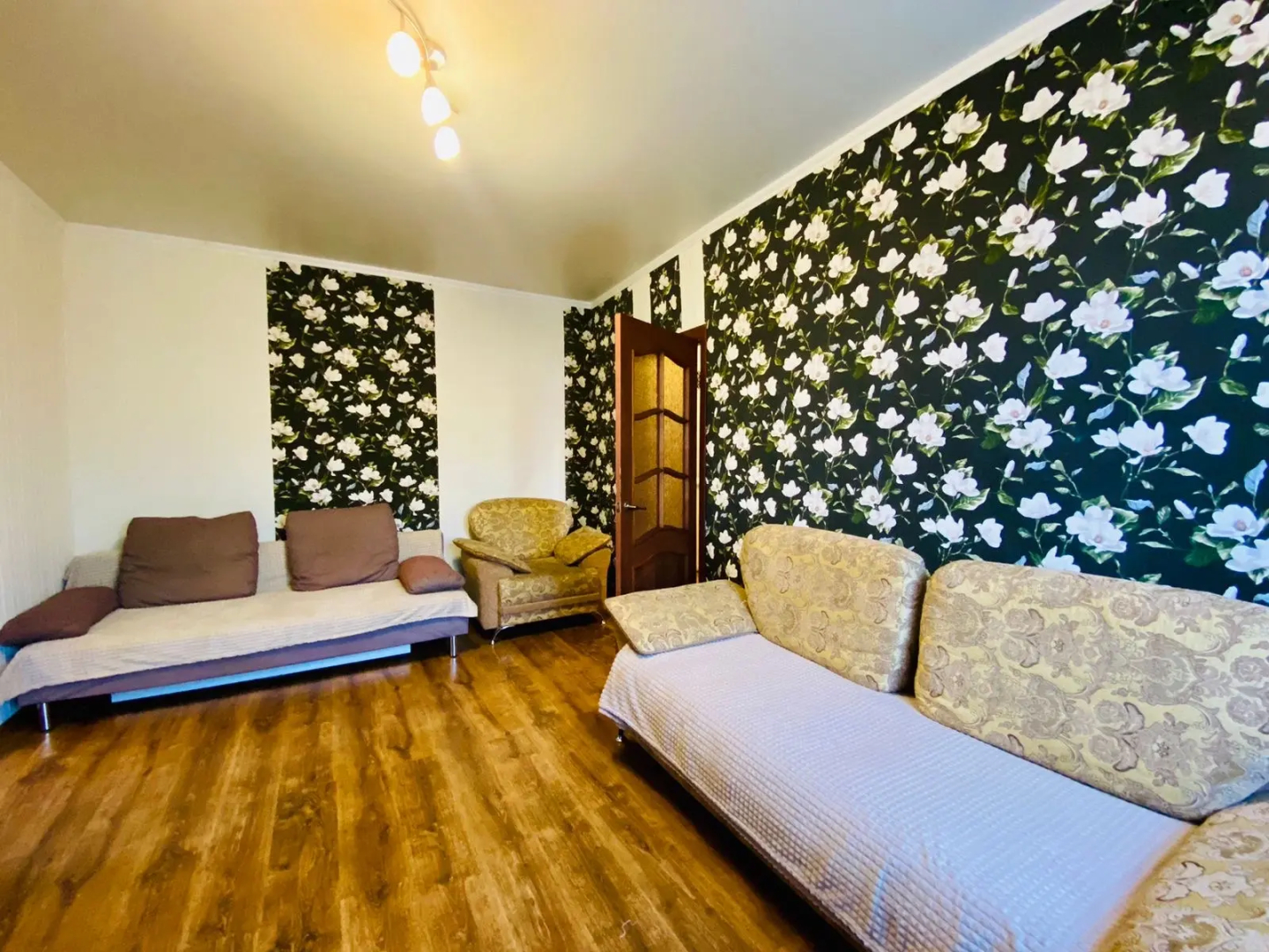 Апартаменты 1-й Почтовый Проезд