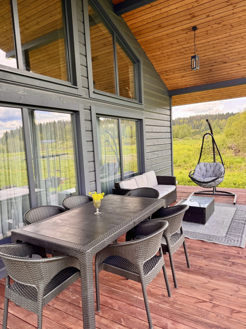 Гостевой дом Кармала