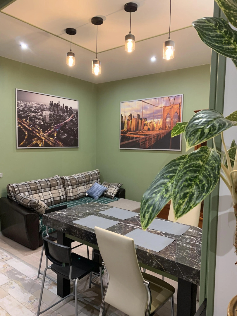 Апартаменты У Александровского Дворца