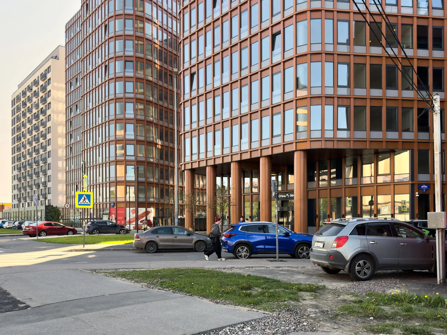 Квартира Заневский 807