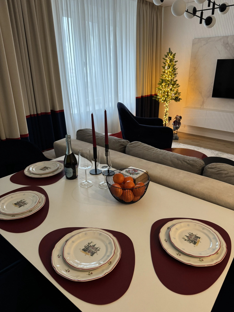 Квартира Baltic Home