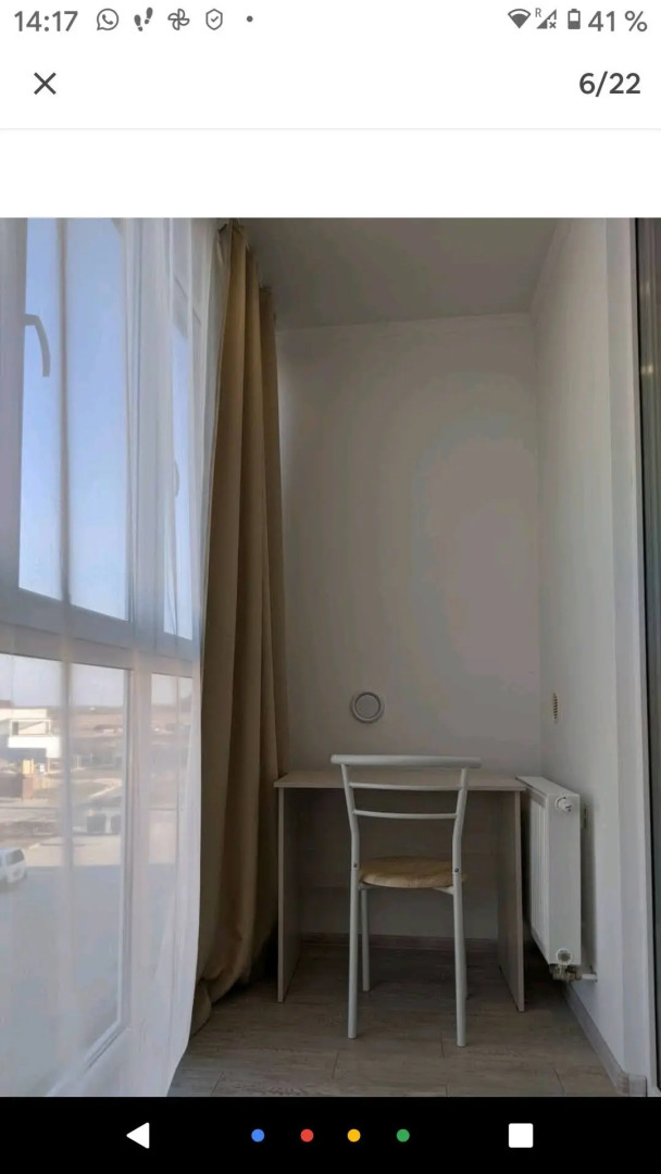 Апартаменты на Балтийском Море в Зеленоградске