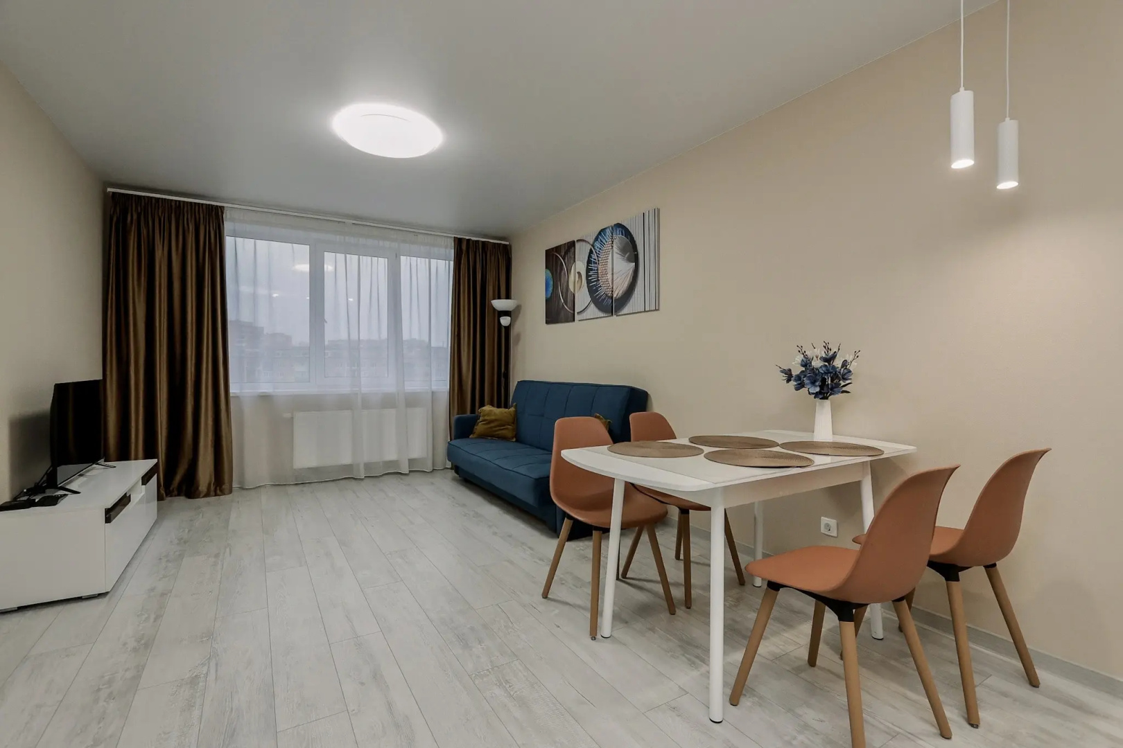 Апартаменты Privi House на  Конструктора Калашникова 11к3
