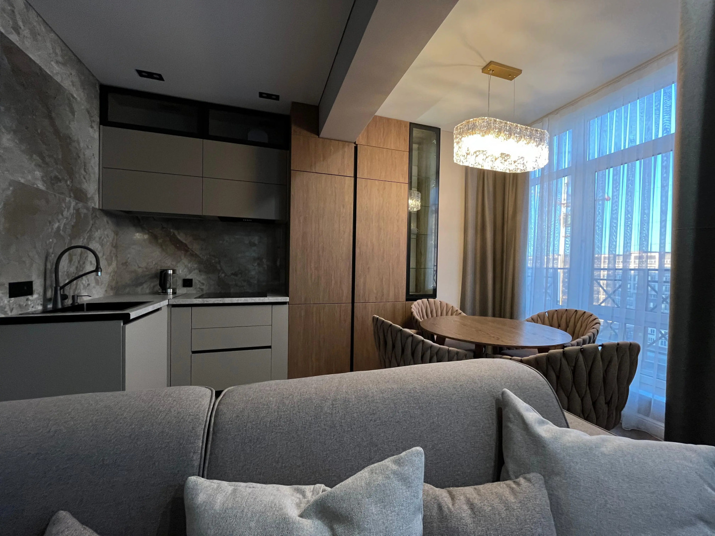 Квартира Апартаменты Пять звёзд