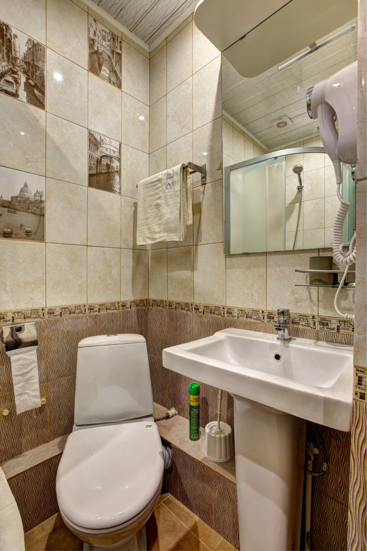 Мини гостиница Брусника Холдинг