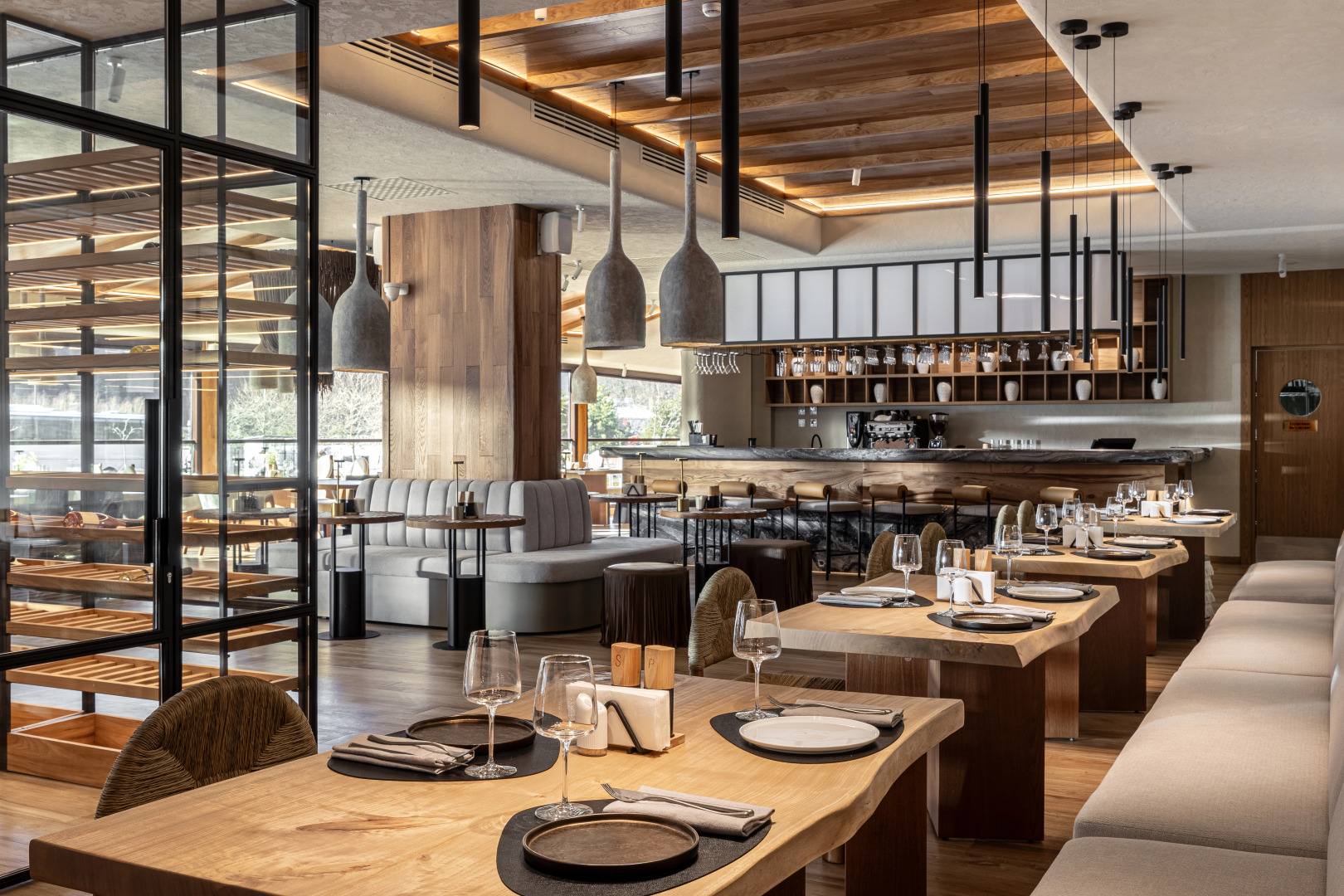 Отель Montchalet Spa by Stellar Hotels, Krasnaya Polyana