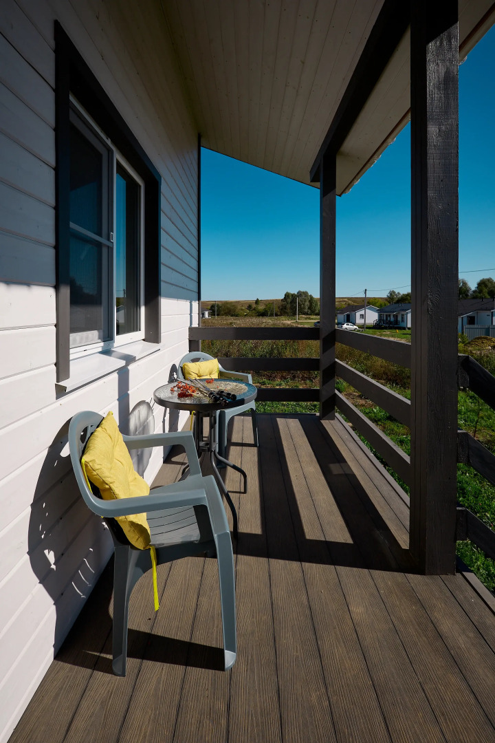 Частный Дом на Родниковой 14