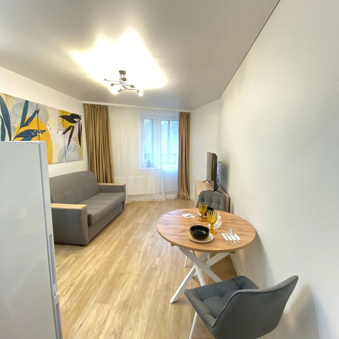 Апартаменты Уютная студия в Ломоносове