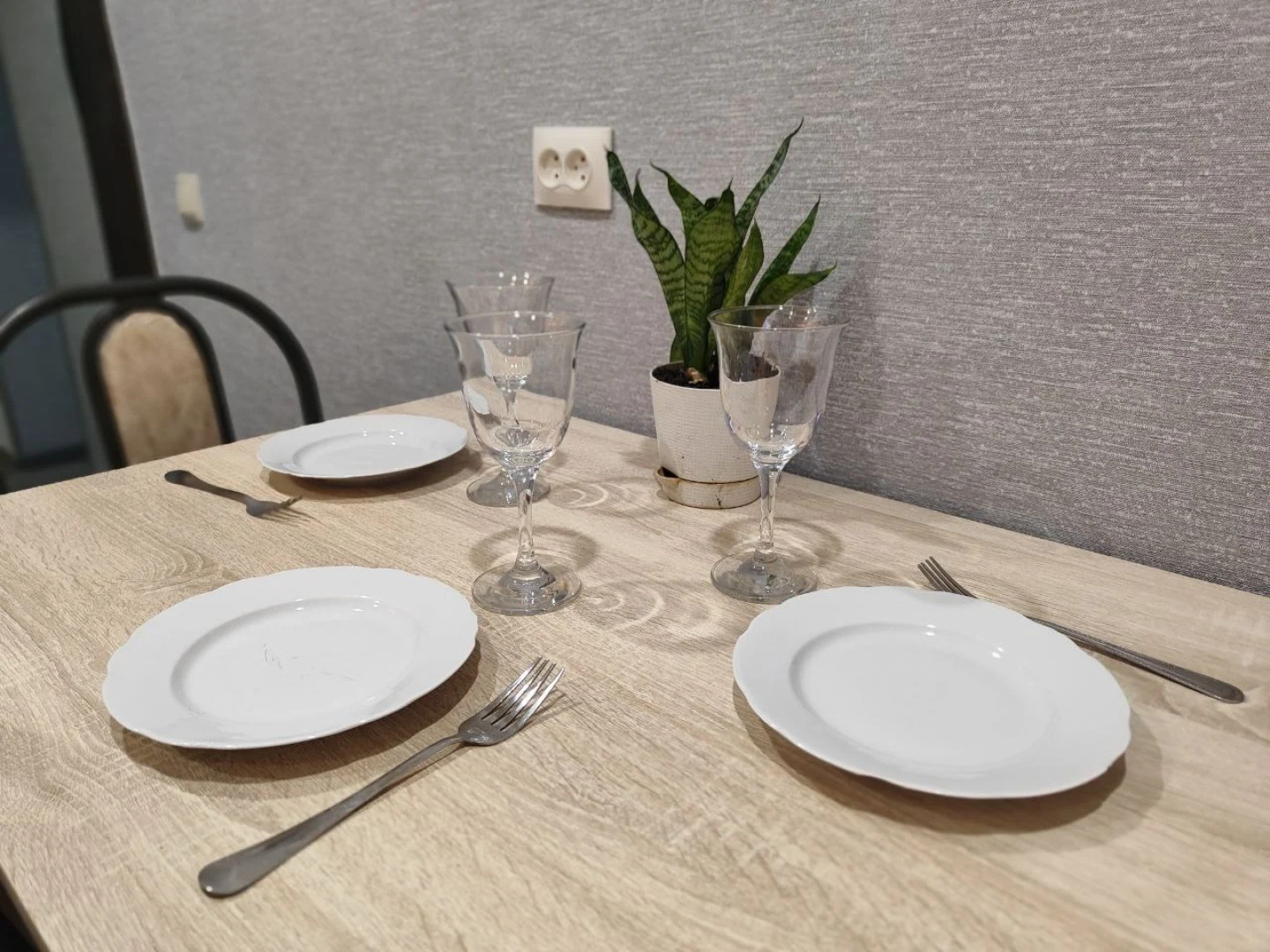 Квартира Ахмед Ради