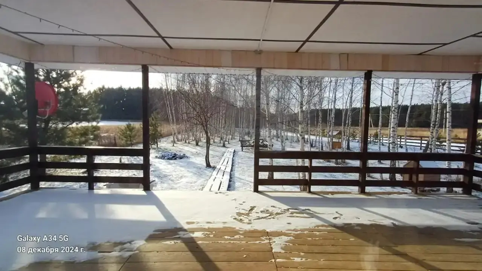 Частный дом Уютный