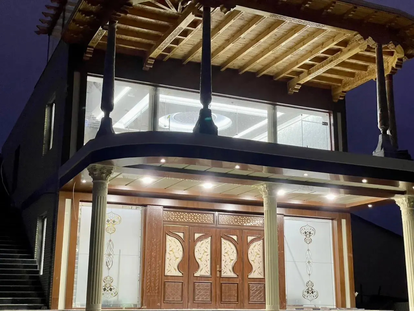 Отель Anor Qala