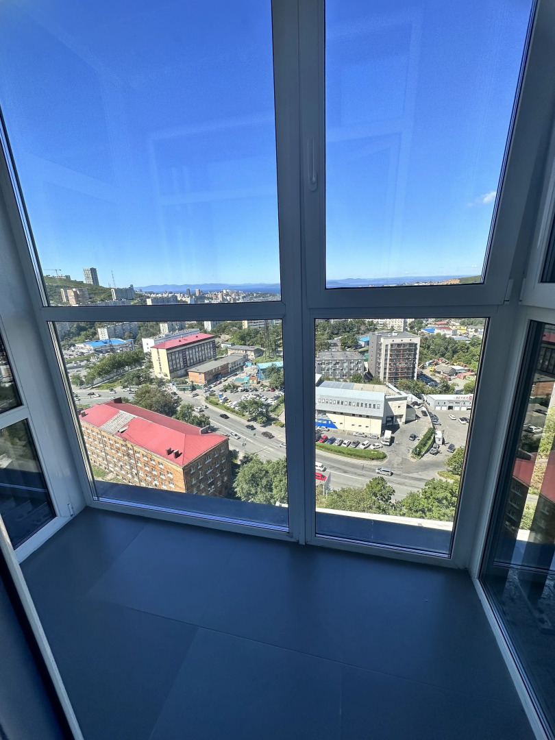 Апартаменты на Баляева 49