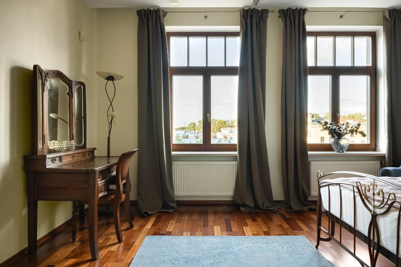 Апартаменты у Некрасовского сада