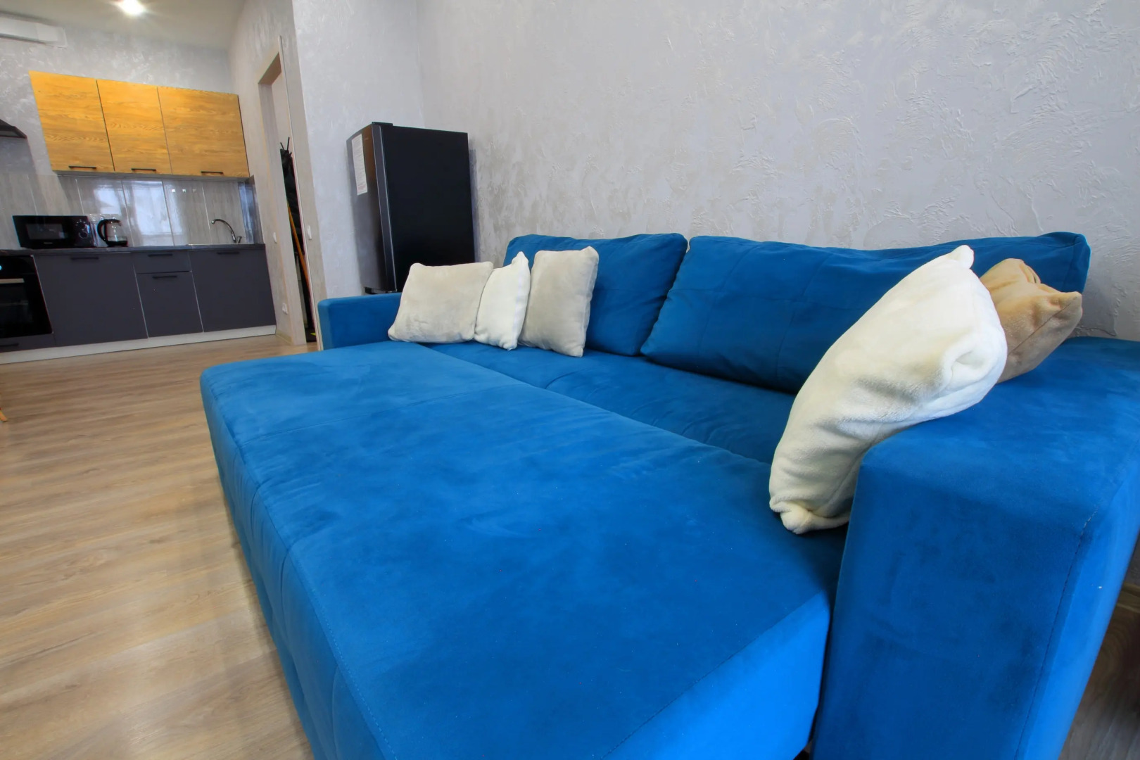 Апартаменты ЖК Уникум