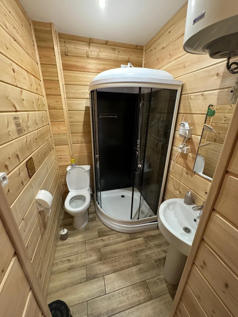 Отель EcoHouse