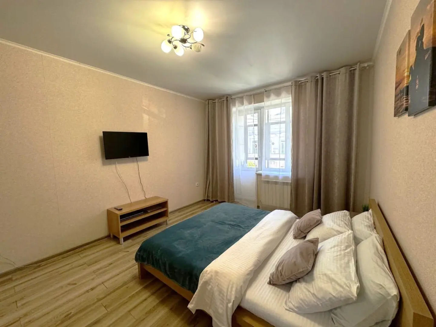 Апартаменты на Баумана 2