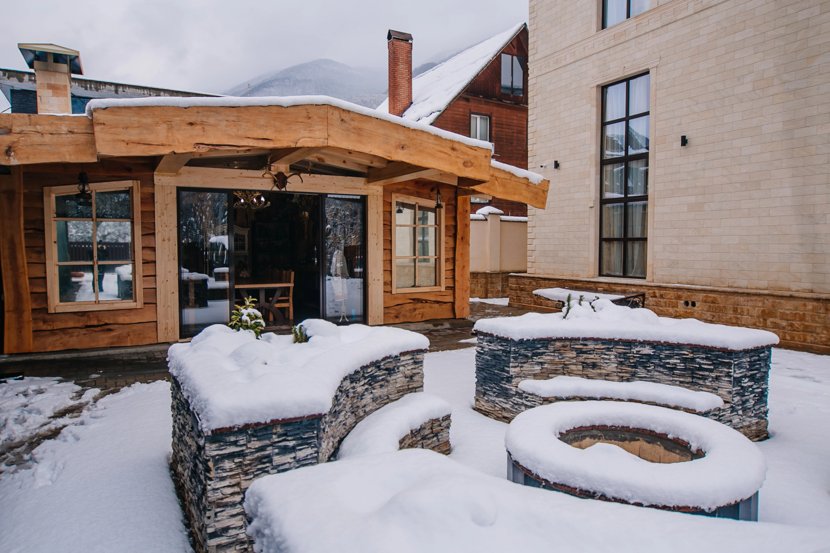 Гостевой дом Вершина