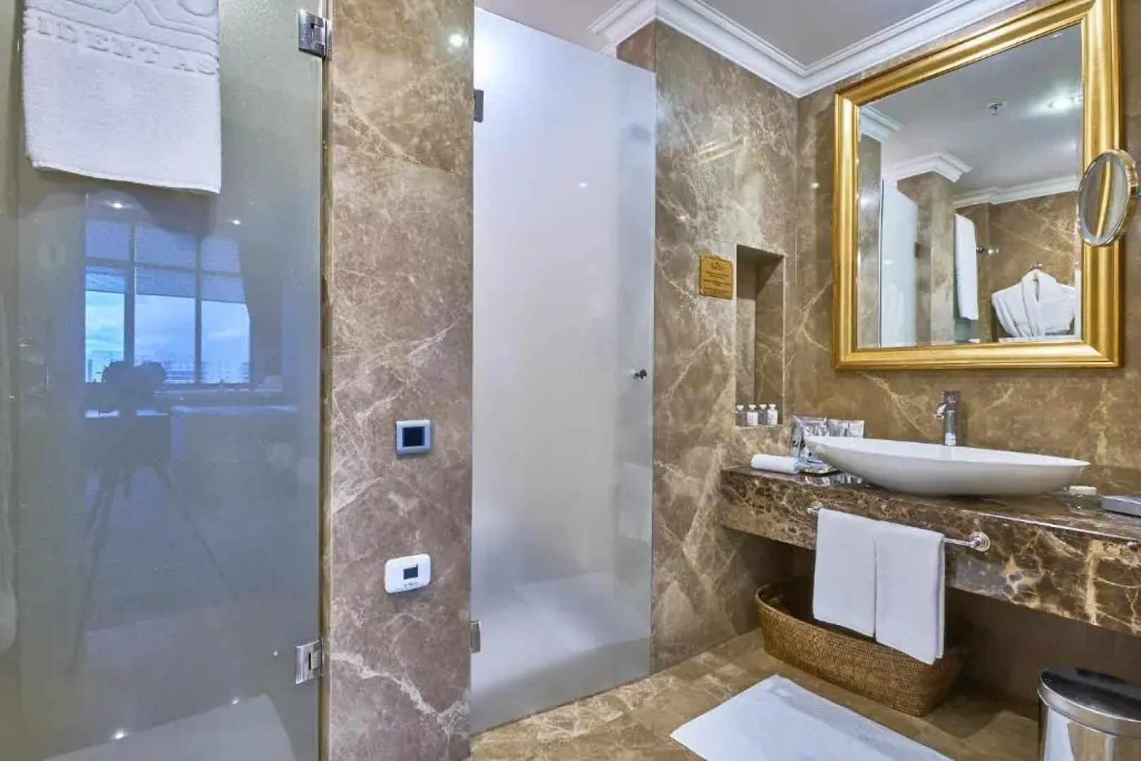 Отель Rixos President Astana