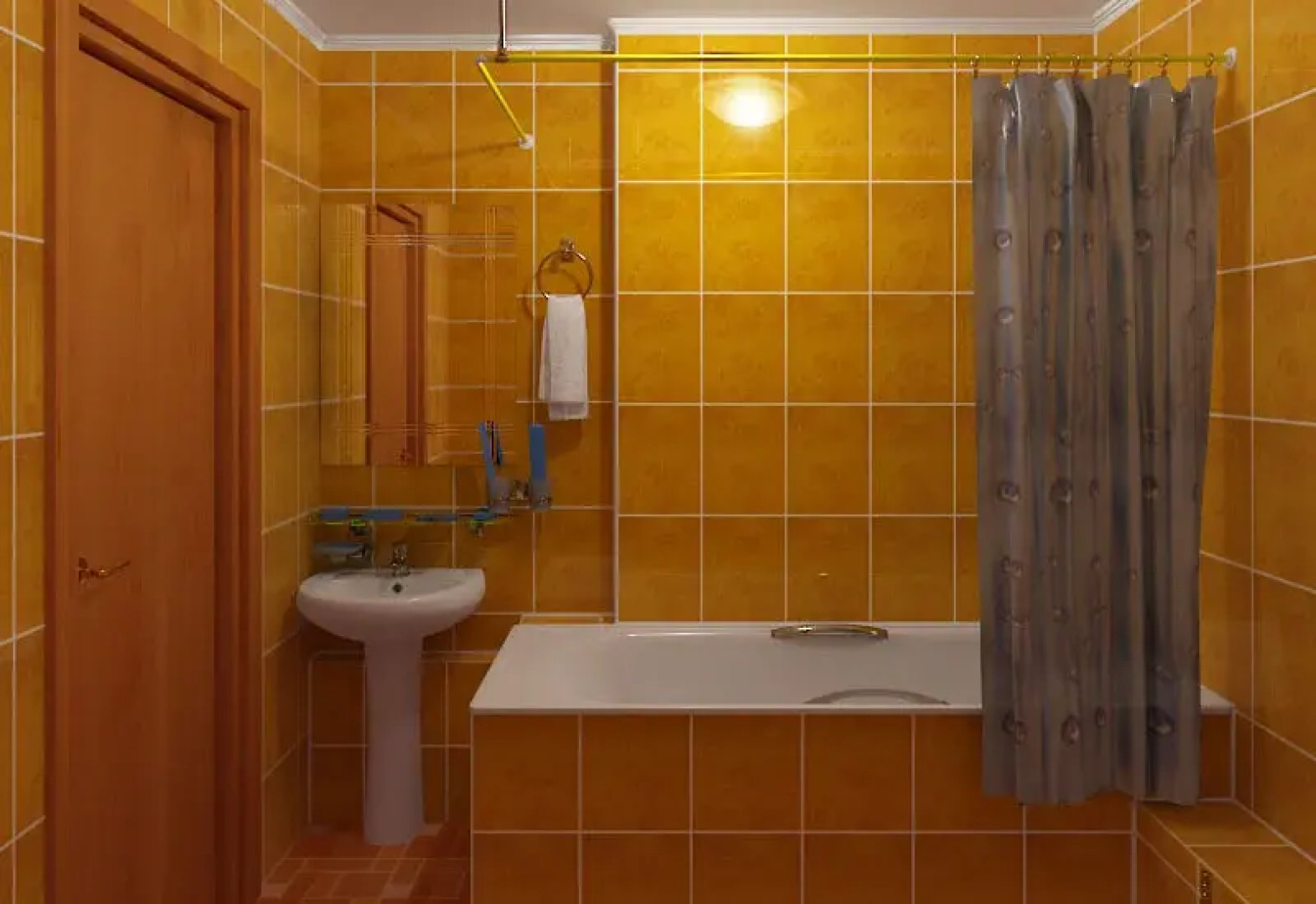 Отель Меридиан