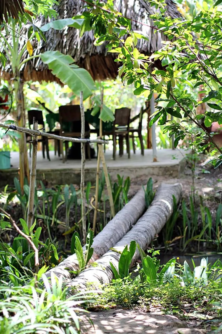 Гостевой дом Nhon Thanh Homestay