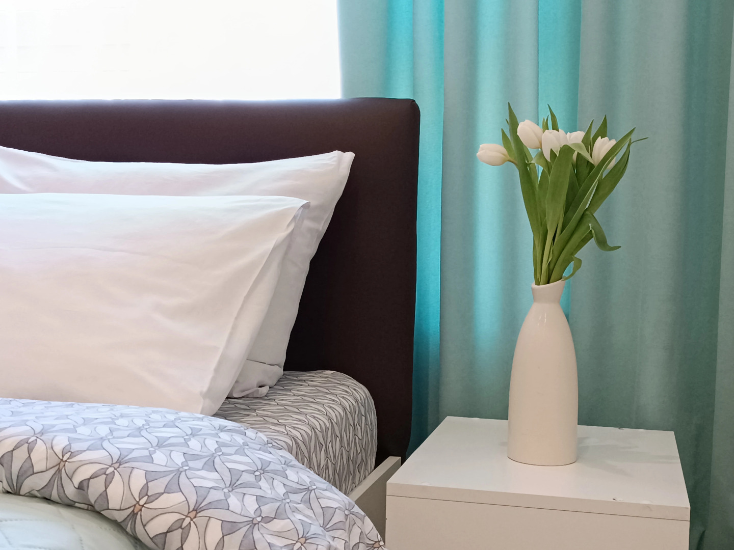 Улучшенные двухкомнатные апартаменты в центре